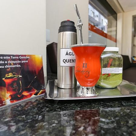 Hotel Expressinho Aeroporto Porto Alegre Extérieur photo