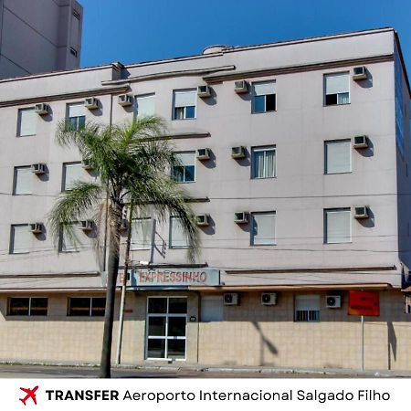 Hotel Expressinho Aeroporto Porto Alegre Extérieur photo