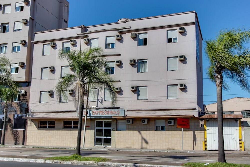 Hotel Expressinho Aeroporto Porto Alegre Extérieur photo