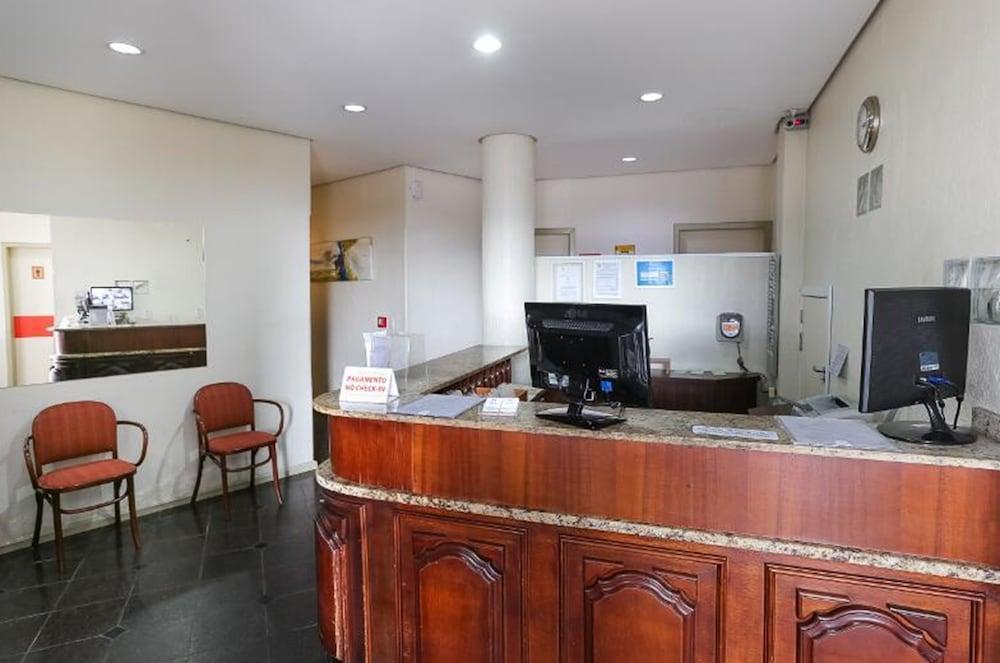 Hotel Expressinho Aeroporto Porto Alegre Extérieur photo