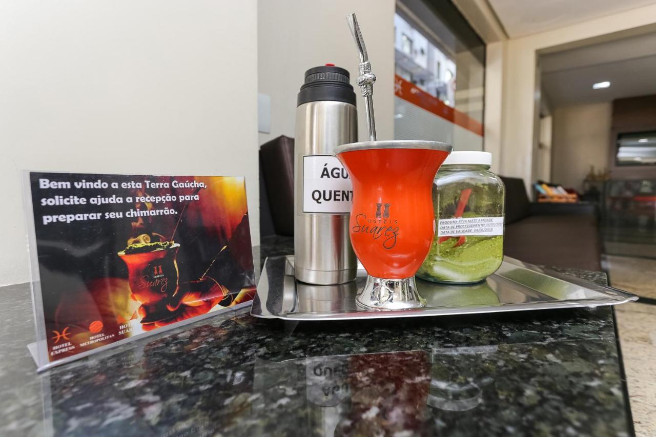 Hotel Expressinho Aeroporto Porto Alegre Extérieur photo