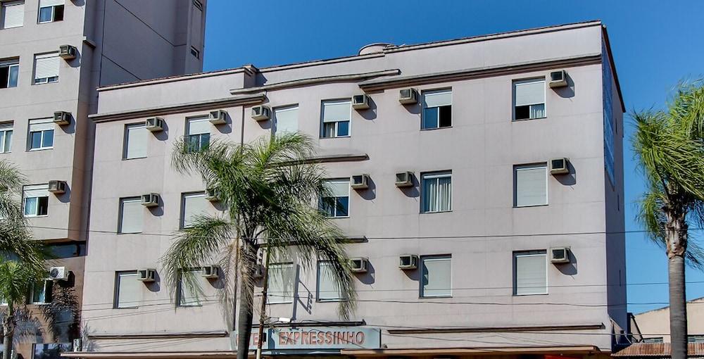 Hotel Expressinho Aeroporto Porto Alegre Extérieur photo