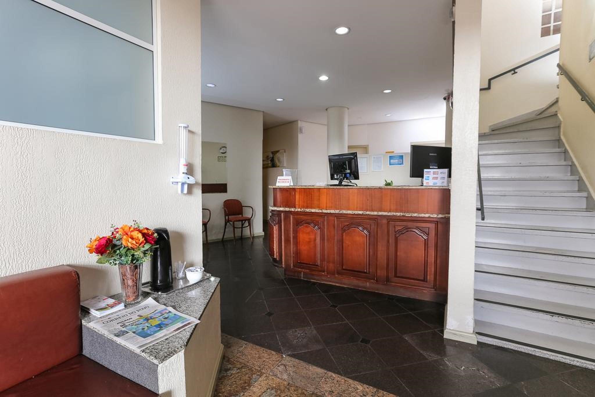 Hotel Expressinho Aeroporto Porto Alegre Extérieur photo