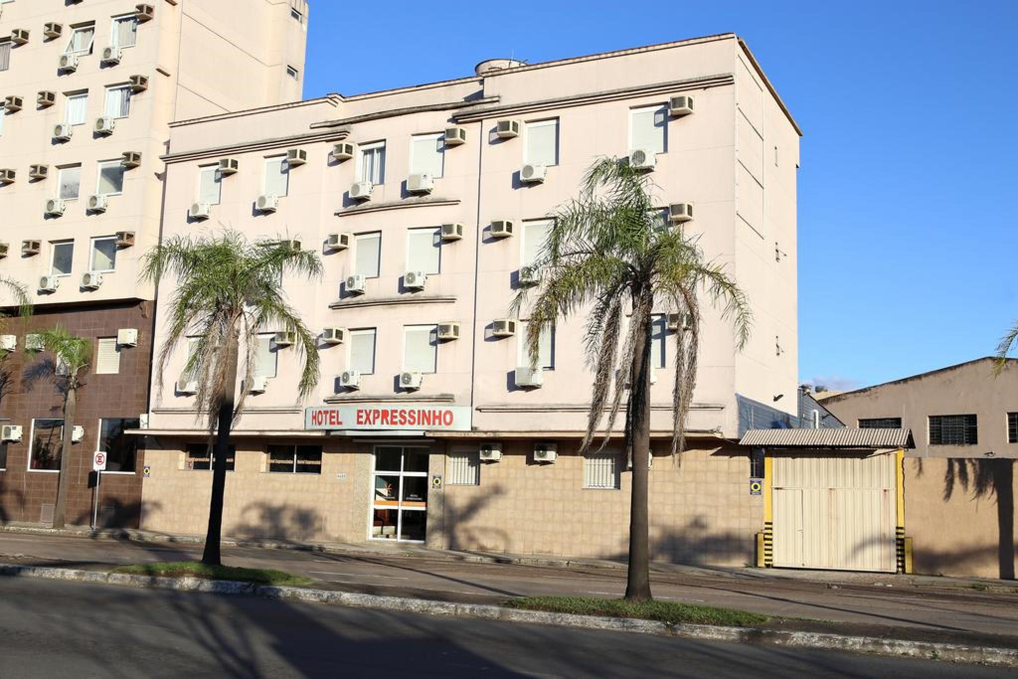 Hotel Expressinho Aeroporto Porto Alegre Extérieur photo