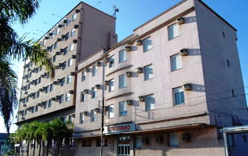 Hotel Expressinho Aeroporto Porto Alegre Extérieur photo