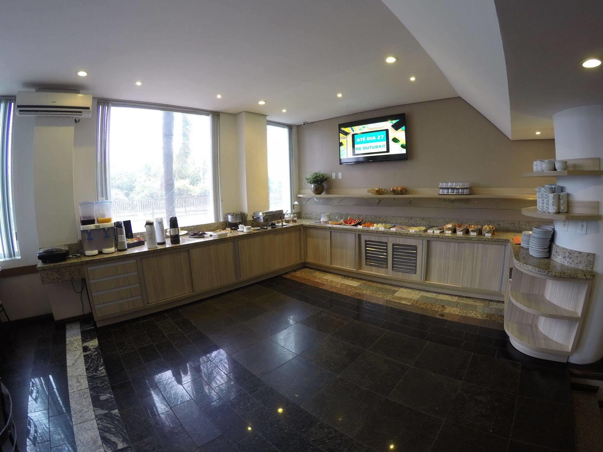 Hotel Expressinho Aeroporto Porto Alegre Extérieur photo