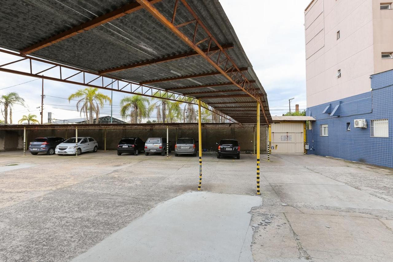 Hotel Expressinho Aeroporto Porto Alegre Extérieur photo